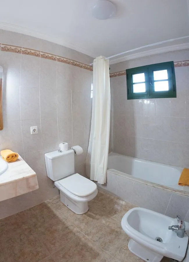 Villas Potera Puerto del Carmen  0*,