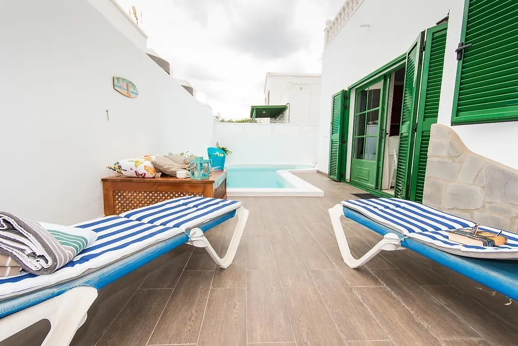 Villas Potera Puerto del Carmen